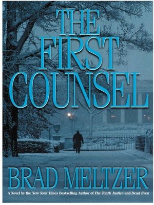 cover image of First Counsel